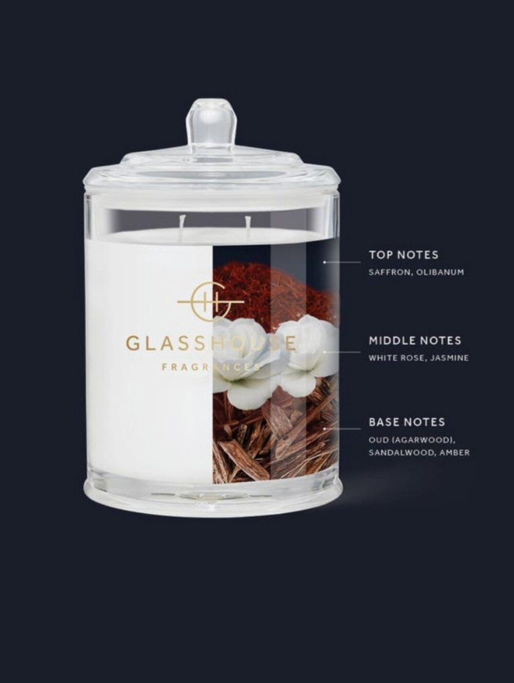Glasshouse fragrances Candles Lot - Picture 4 of 16